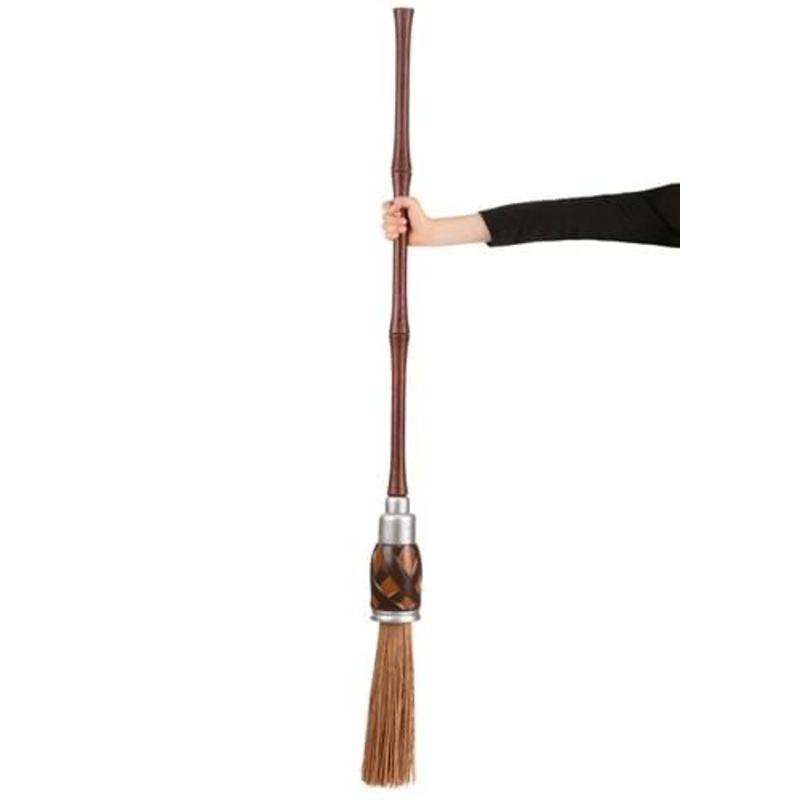 Deluxe Witch Broom Standard