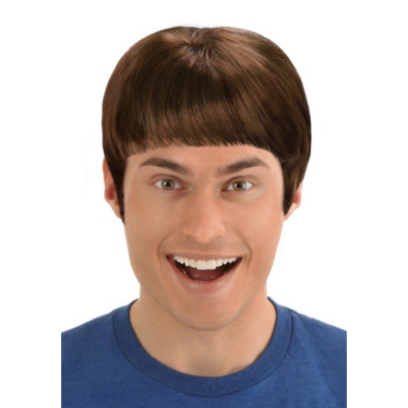 Dimwit Costume Wig for Adults Standard