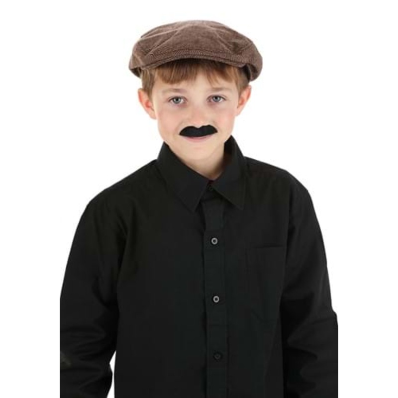 Drivers Costume Cap for Kids Standard
