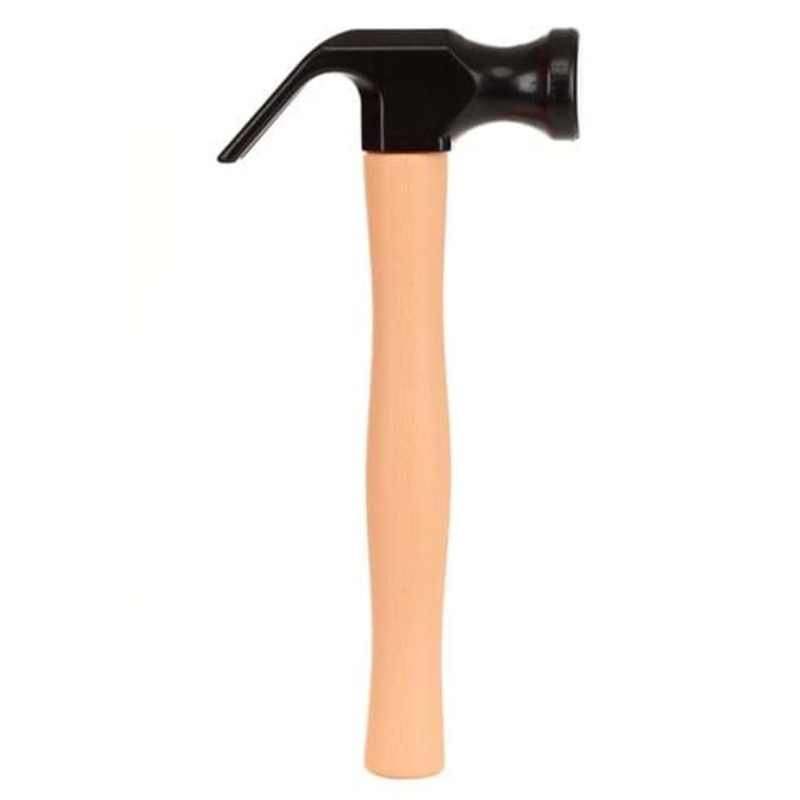 Faux Carpenter's Hammer Toy Accessory Standard