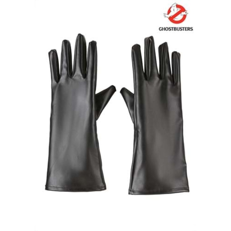 Ghostbusters Adult Cosplay Gloves Standard
