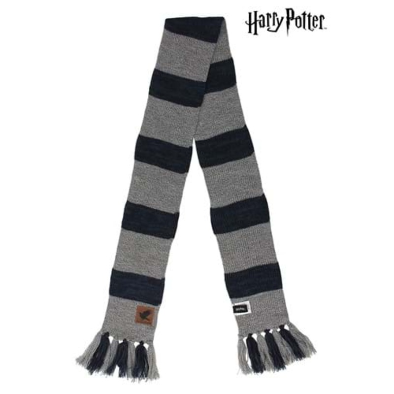 Harry Potter Vintage Hogwarts Ravenclaw Scarf Standard