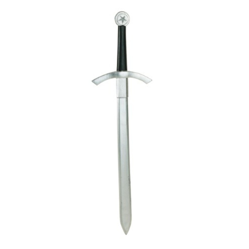 Medieval Battle Knight's Sword Standard