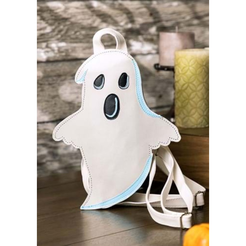 Mini Cartoon Ghost Backpack Standard