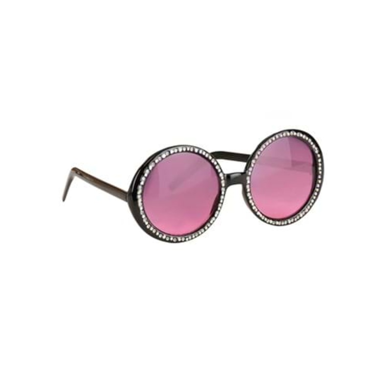 Piano Player Costume Glasses Standard