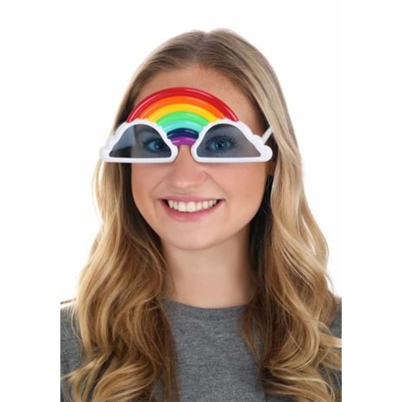 Rainbow Glasses Standard