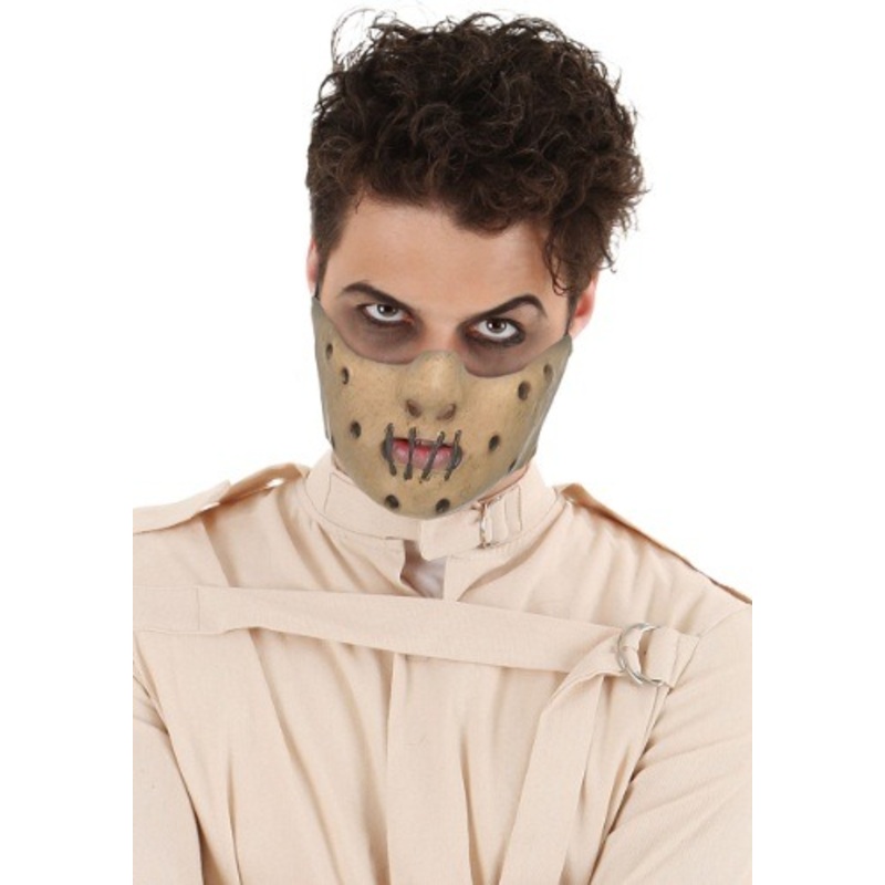 Restraint Mask for Adults Standard