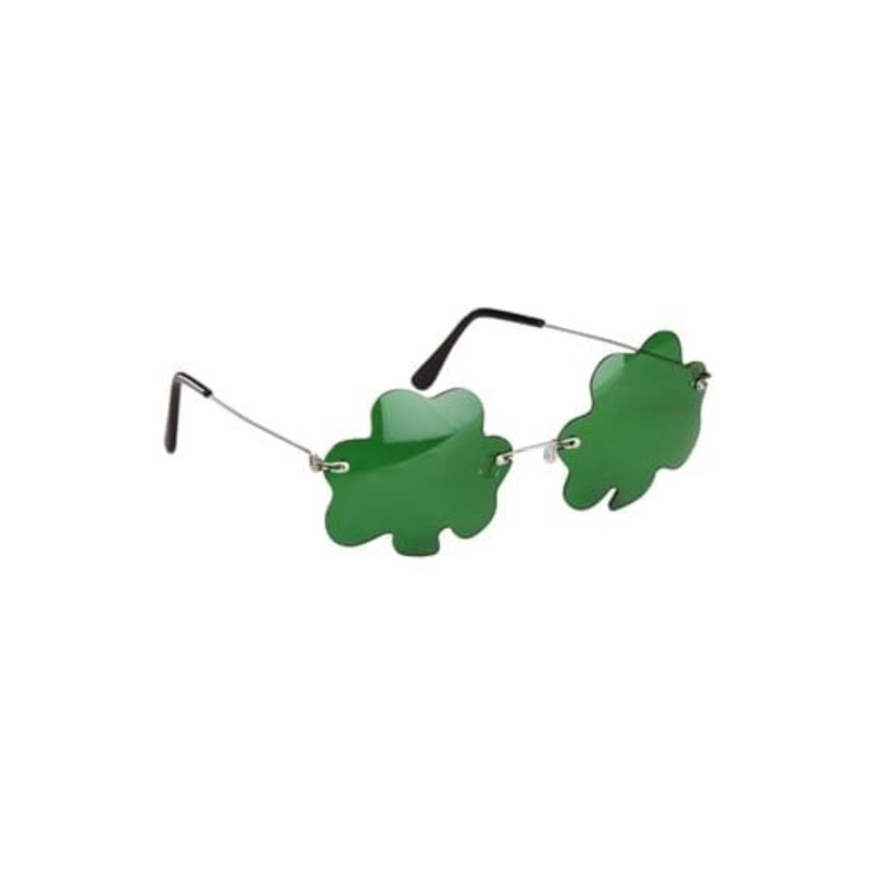 Shamrock Glasses Standard