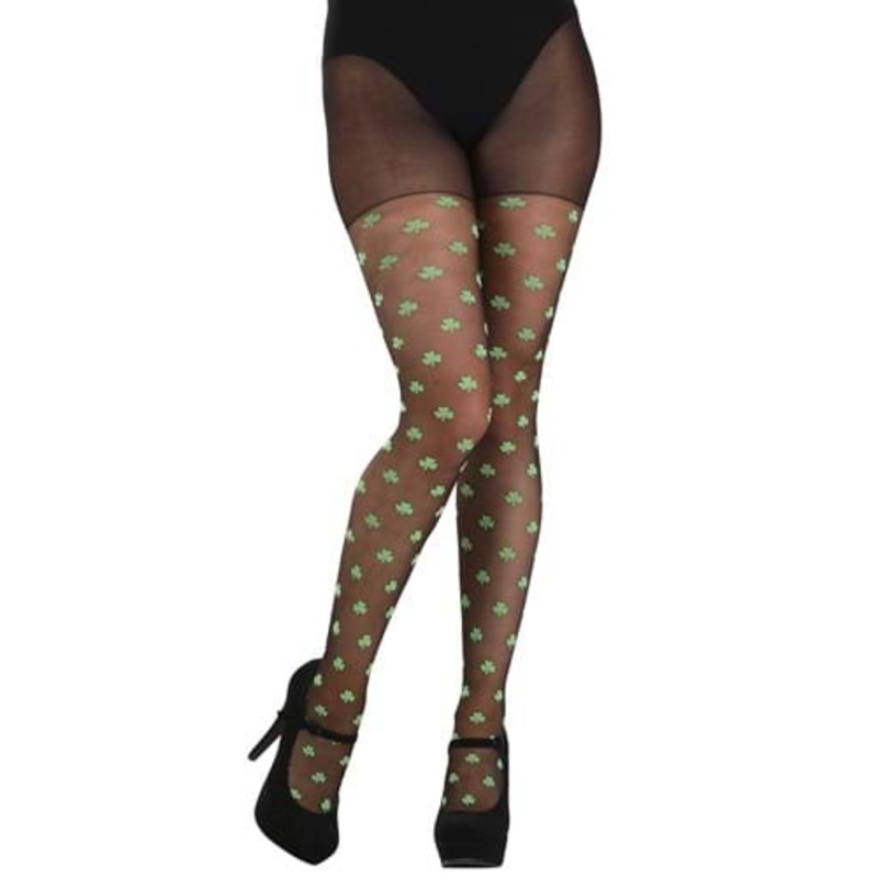 Shamrock Tights for Women Standard