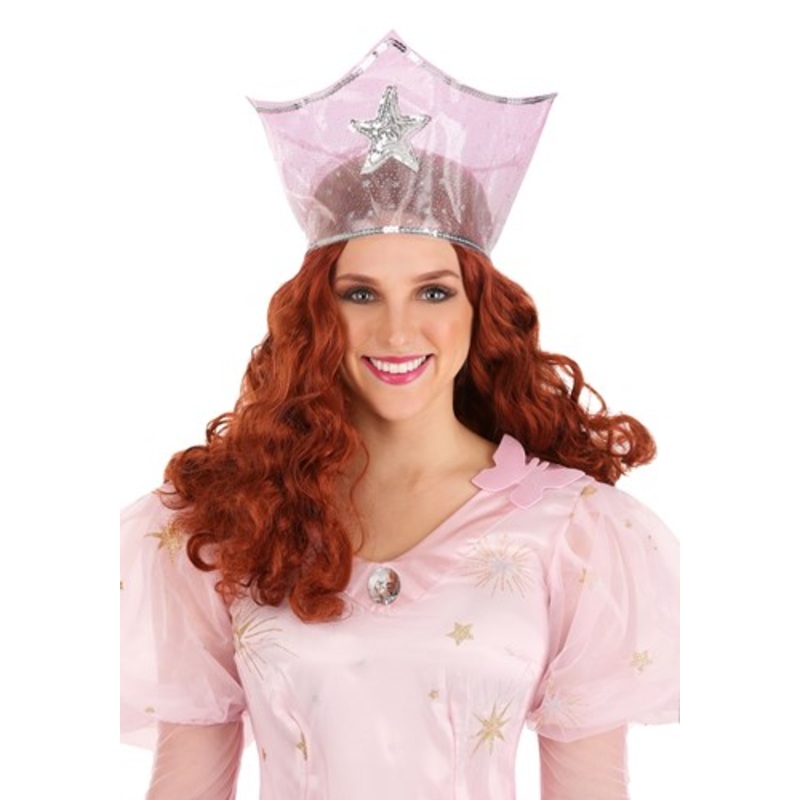 Sparkle Witch Adult Costume Crown Standard