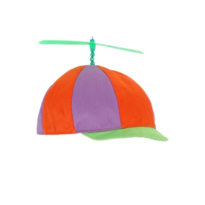 Tweedle Dee & Tweedle Dum Beanie Costume Hat Standard