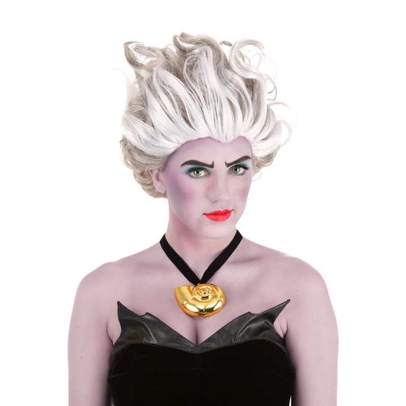 Undersea Witch Enchanted Wig Standard