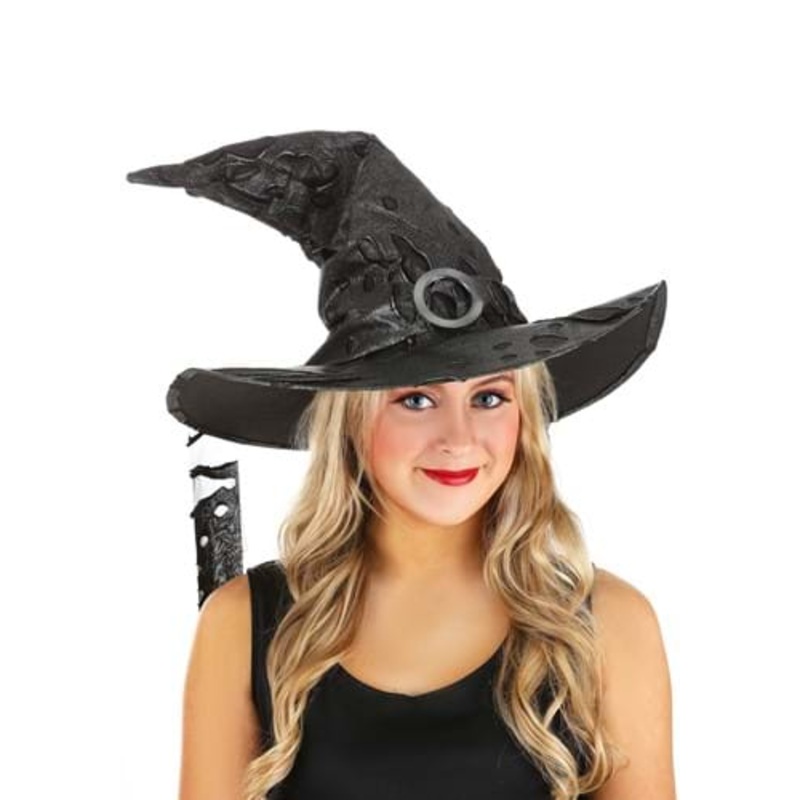 Women's Spooky Witch Hat Standard