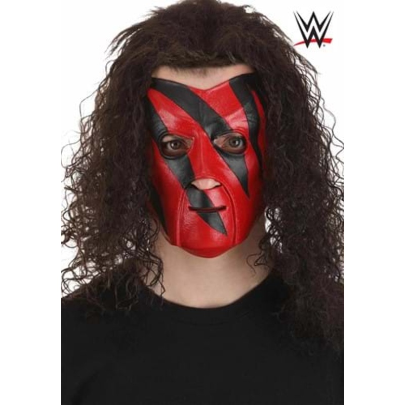 WWE Kane Mask for Adults Standard