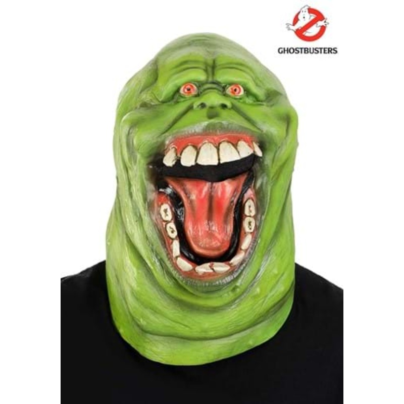 Adult Ghostbusters Slimer Costume Mask Standard