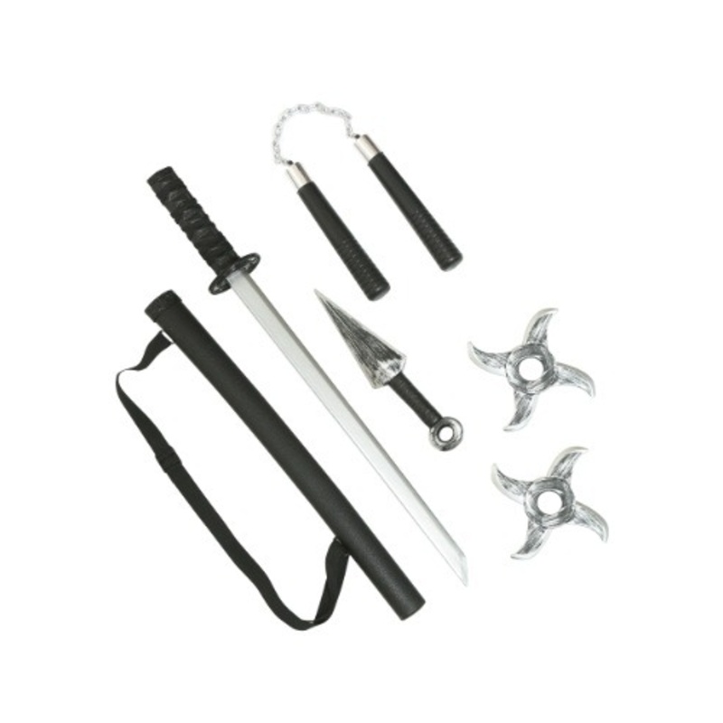Adult Ninja Accessory Kit Standard