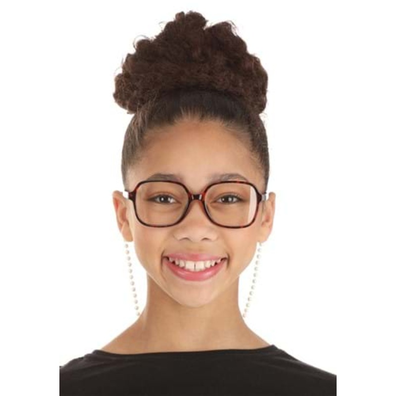 Antidrop Prop Reading Glasses for Kids Standard