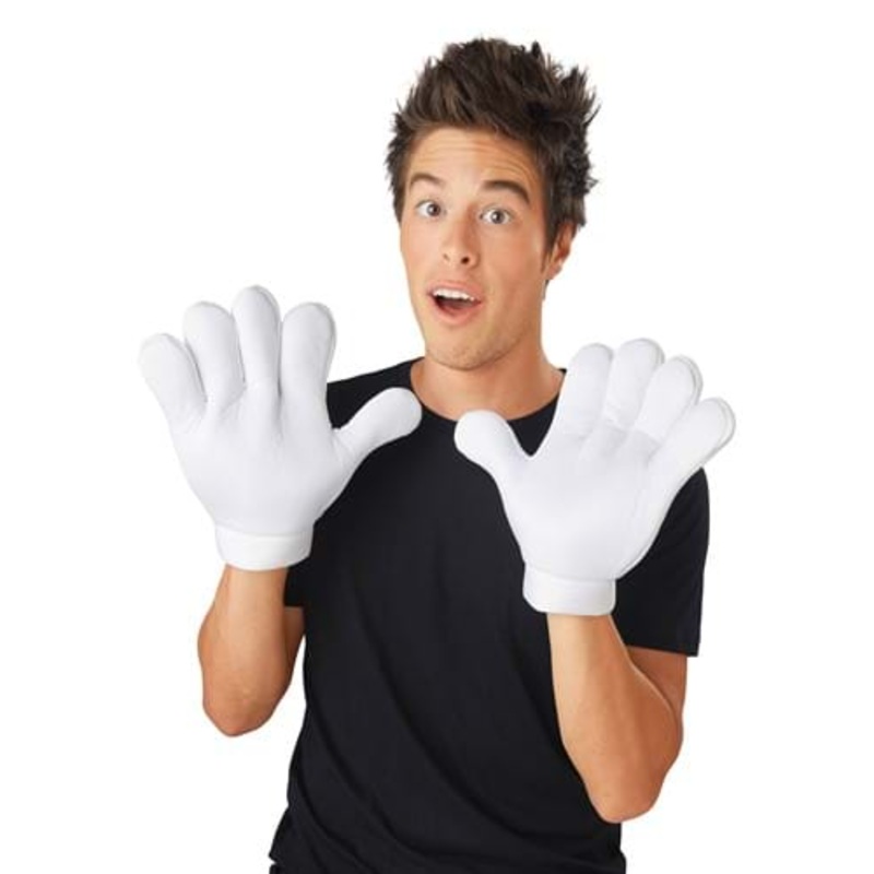 Cartoon Hands Standard