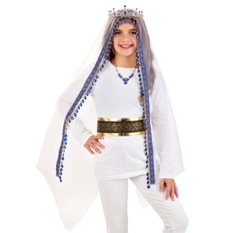 Esther Kid's Purim Costume Kit Standard