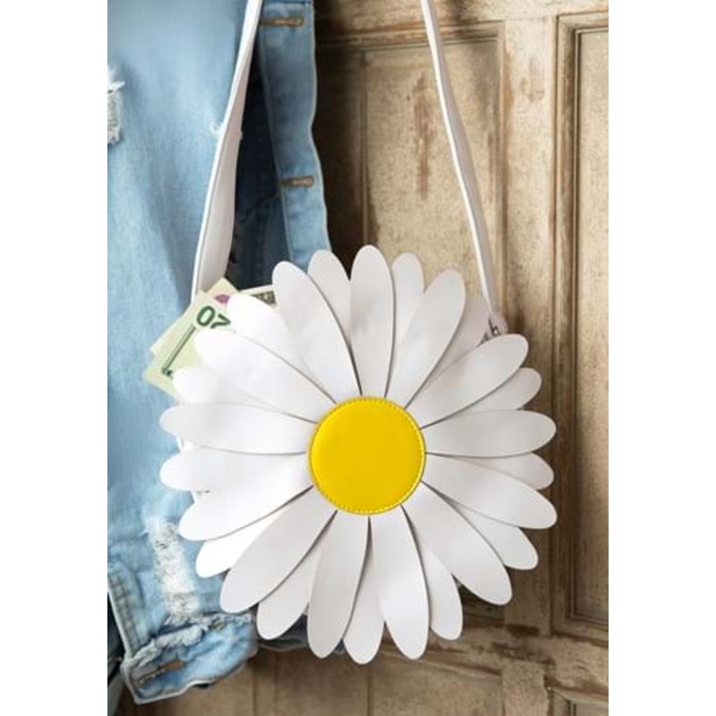 Flower Women's Purse Standard