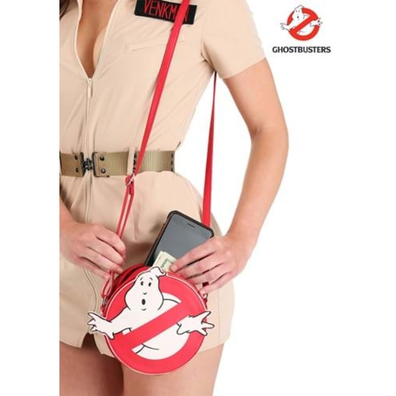Ghostbusters Logo Halloween Bag Standard