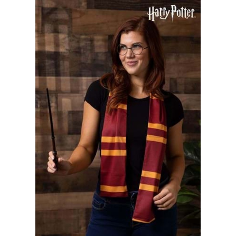 Harry Potter Gryffindor Printed Scarf Standard