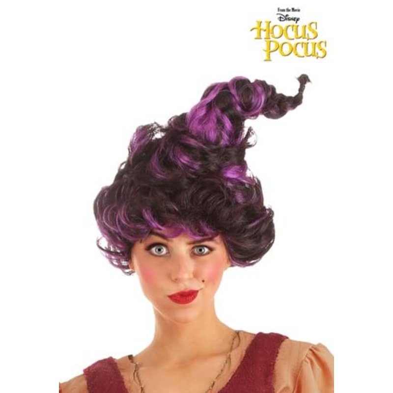 Hocus Pocus Mary Sanderson Wig for Women Standard