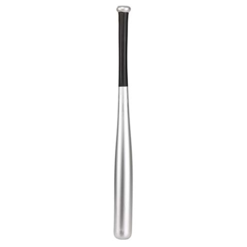 Kid's Metal Look Baseball Bat Accessory Standard