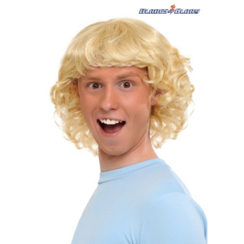 Men's Blades of Glory Jimmy Costume Wig Standard