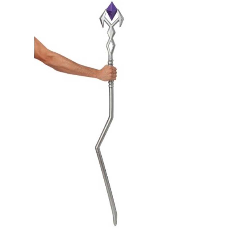 Mystical Warlock Staff Standard
