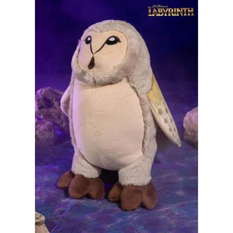 Owl Jareth Labyrinth Toy Plush Standard