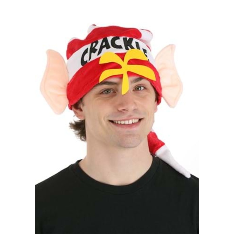 Rice Krispies Crackle Deluxe Costume Hat Standard
