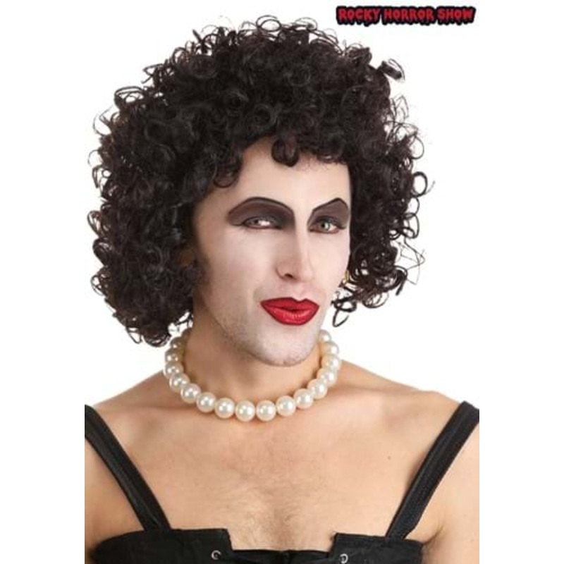 Rocky Horror Show Frank N Furter Wig for Adults Standard