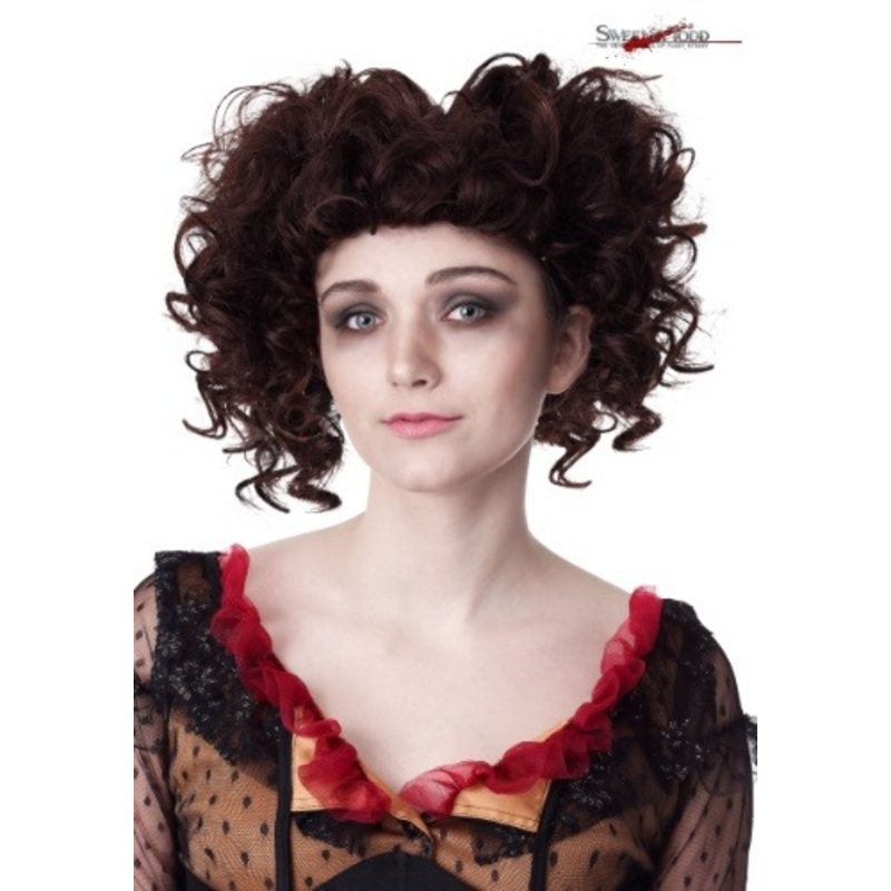 Sweeney Todd's Mrs. Lovett Wig Standard