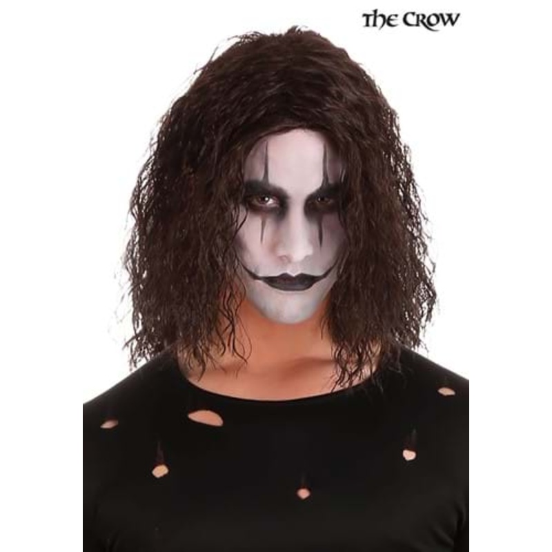 The Crow Wig for Adults Standard