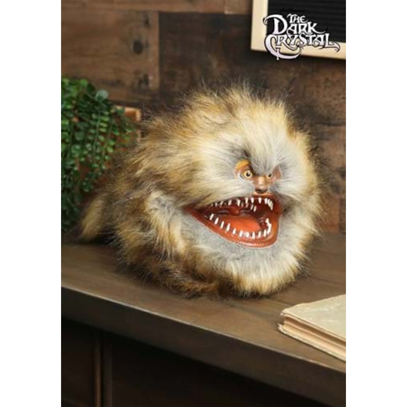 The Dark Crystal Fizzgig Prop Plush Standard