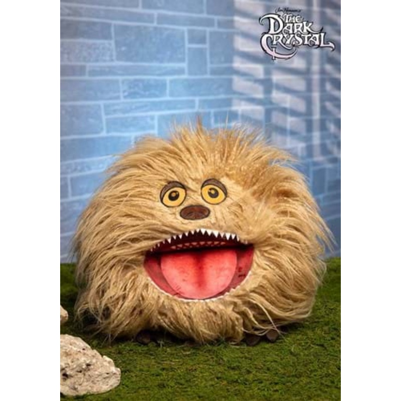 The Dark Crystal Fizzgig Toy Plushie Standard