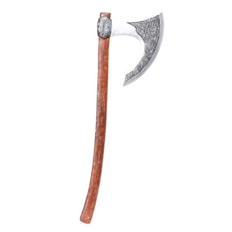 Two Handed Viking Axe Costume Prop Standard
