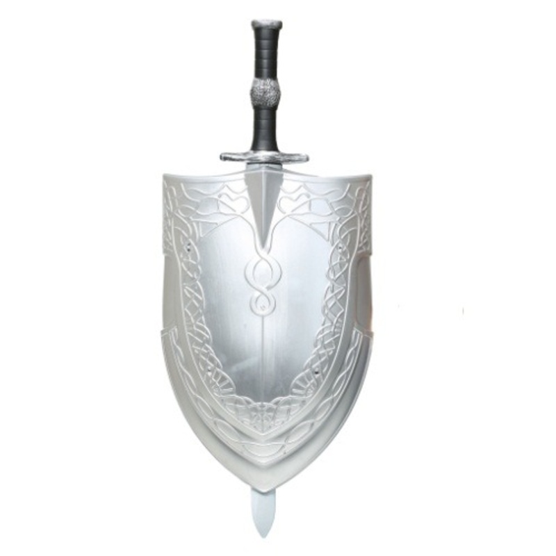 Valiant Knight Sword & Shield Standard
