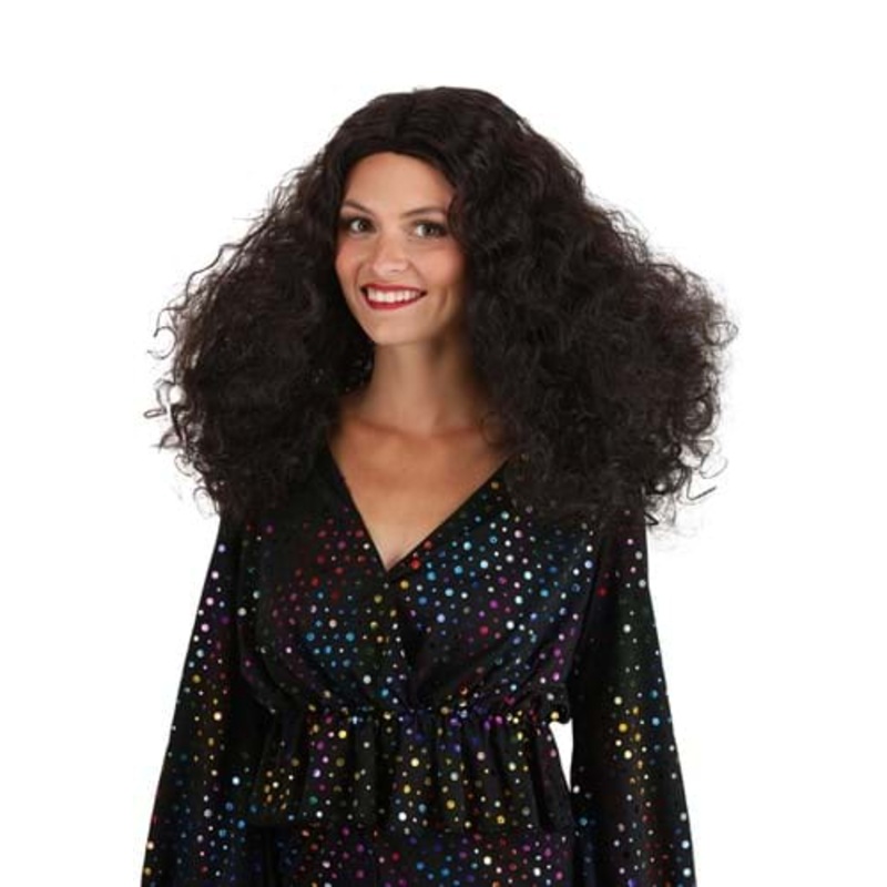 Wig for a Disco Dancer  Standard