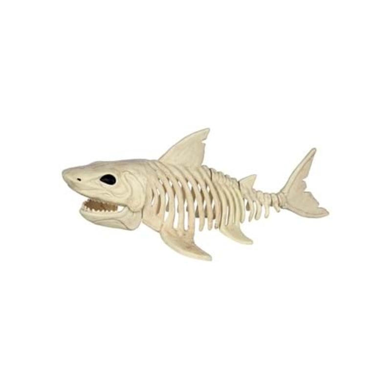 2FT Shark Skeleton Halloween Decoration Standard