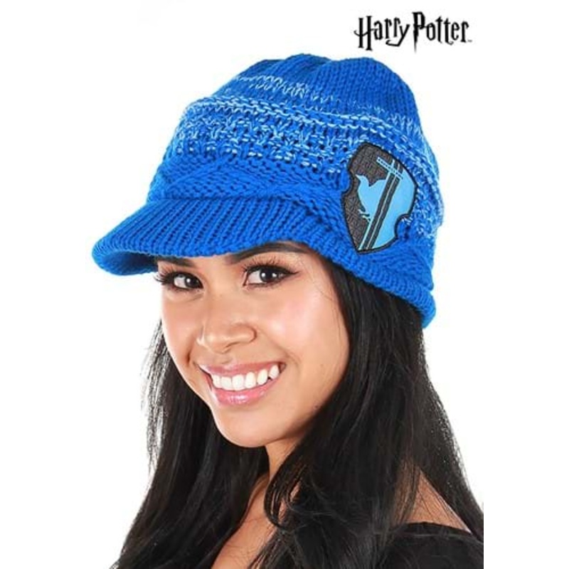Adult Knit Brim Cap Ravenclaw Standard