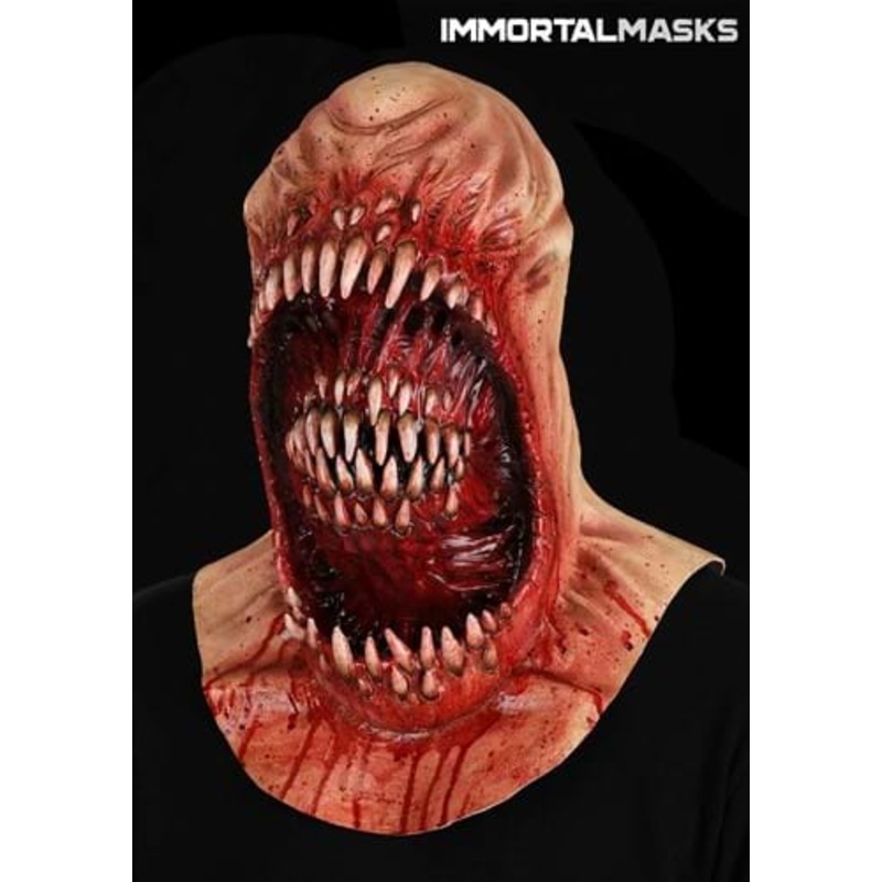 Adult Latex Frenzy Mask - Officially Licensed Immortal Masks Standard