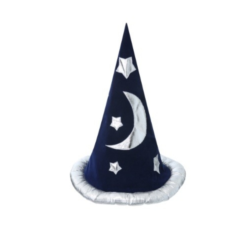 Adult Wizard Costume Hat Standard