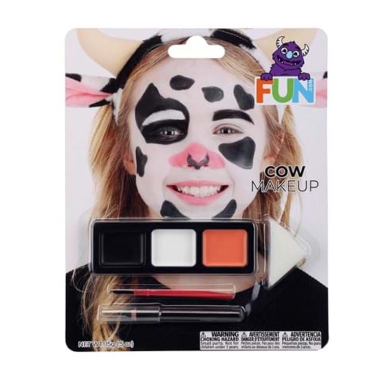 Cow Makeup Kit Standard