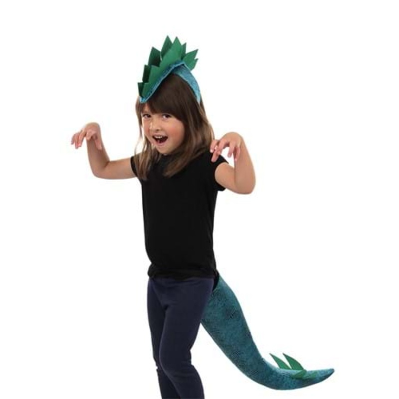 Dinosaur | Stegosaurus Costume Kit Standard