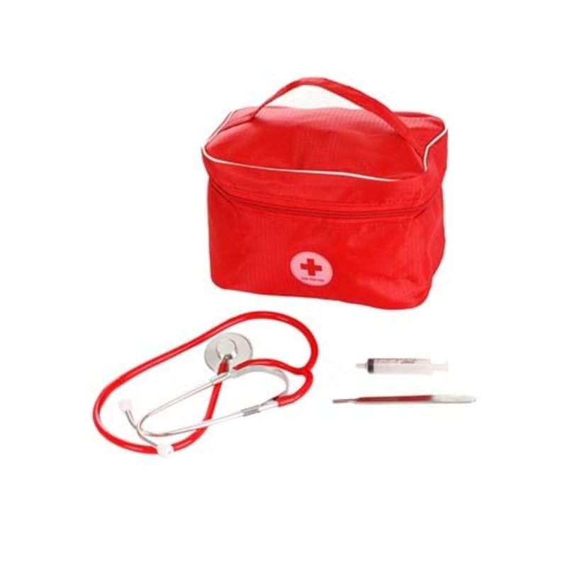 Doctor Medical Bag Accessory Kit Standard