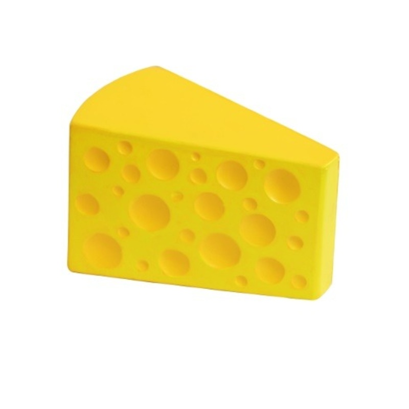 Foam Block of Cheese Standard