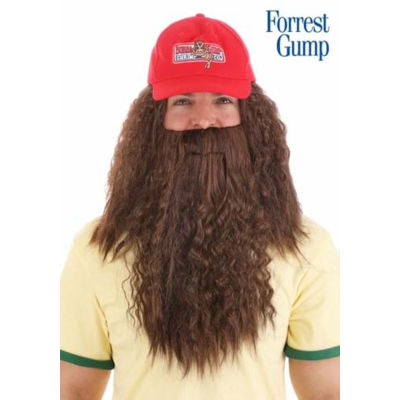 Forrest Gump Costume Accessory Kit for Men Standard