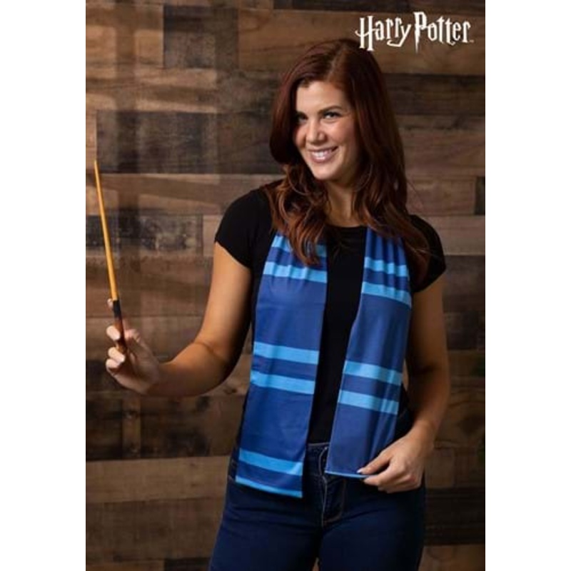 Harry Potter: Ravenclaw Printed Scarf Standard